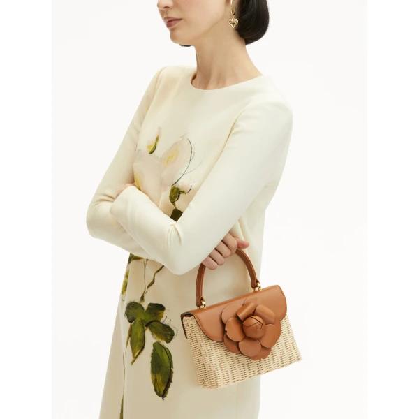 Oscar de la Renta bags and accessories