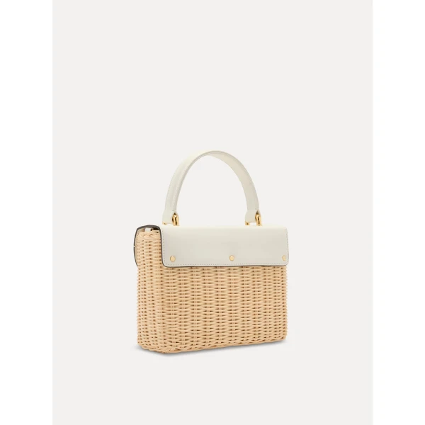 Oscar de la Renta crossbody bag