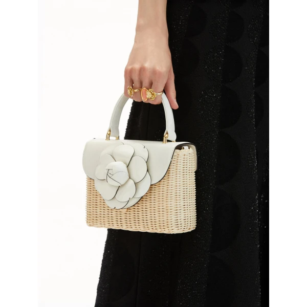 Oscar de la Renta bags and accessories
