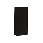 Oscar de la Renta Wool-Blend Shawl in Black