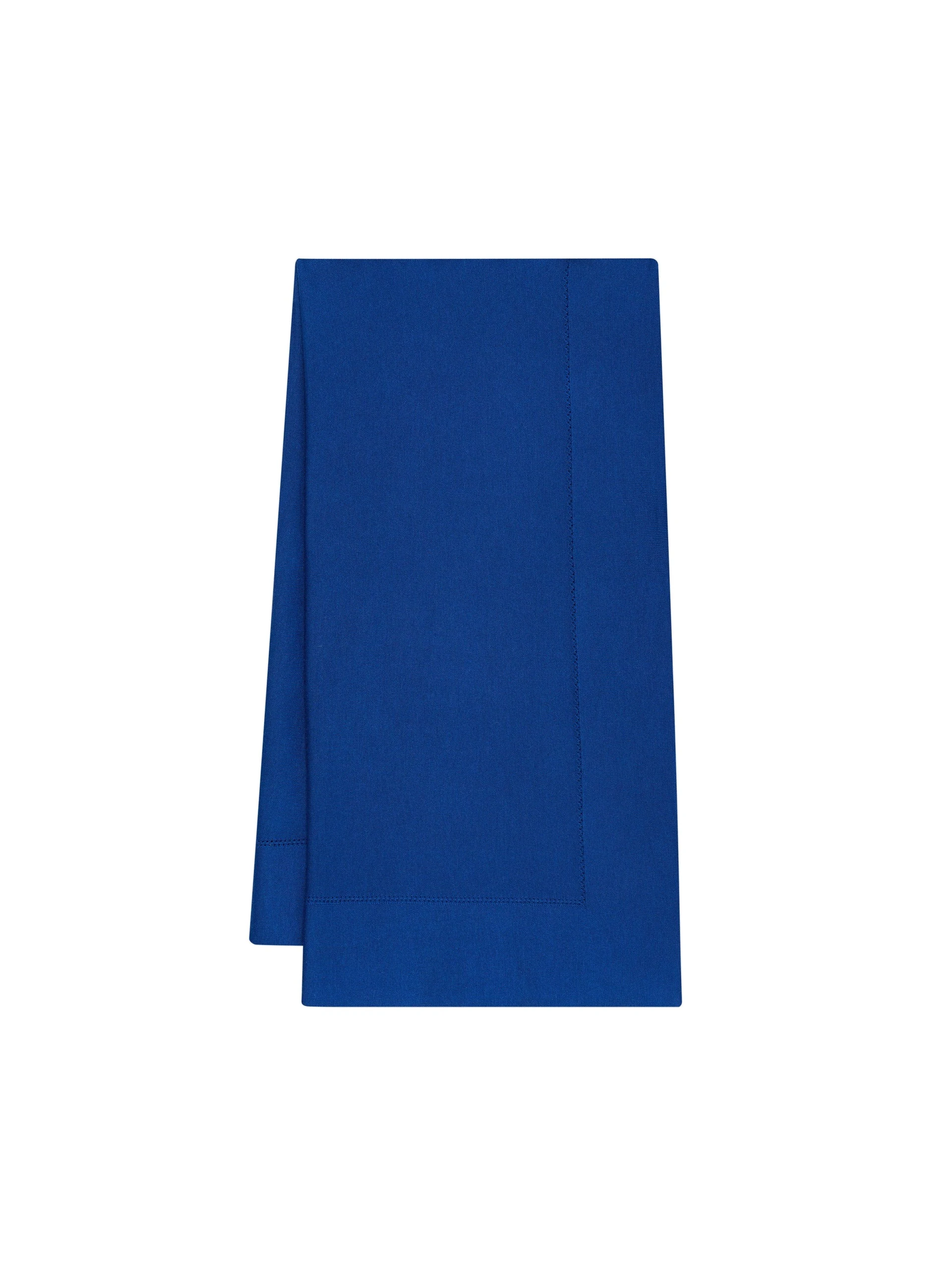 Oscar de la Renta Wool-Blend Shawl in Cobalt Oscar de la Renta Wool-Blend Shawl in Cobalt