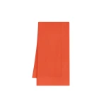 Oscar de la Renta Wool-Blend Shawl in Orange