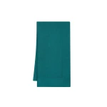 Oscar de la Renta Wool-Blend Shawl in Teal