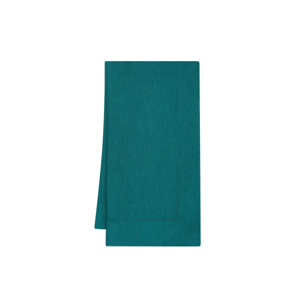 Wool-Blend Shawl in Teal