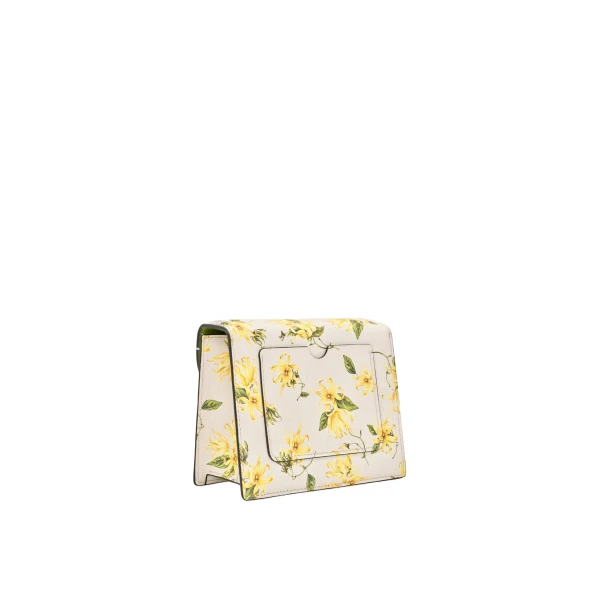 Multicolour crossbody bag