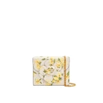 Oscar de la Renta Ylang Ylang Printed Mini TRO Bag