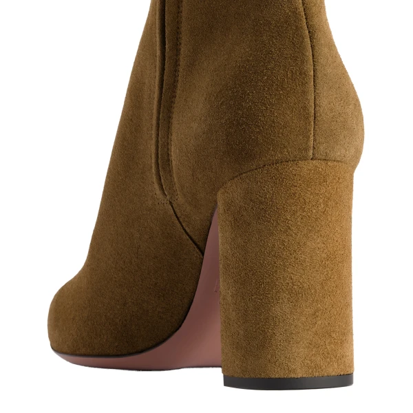 Anja 85 Ankle Boots in Tundra Suede - Image 4