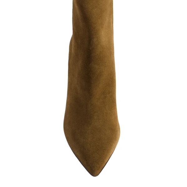 Anja 85 Ankle Boots in Tundra Suede - Image 5