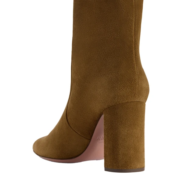 Anja 85 Boots in Tundra Suede - Image 4