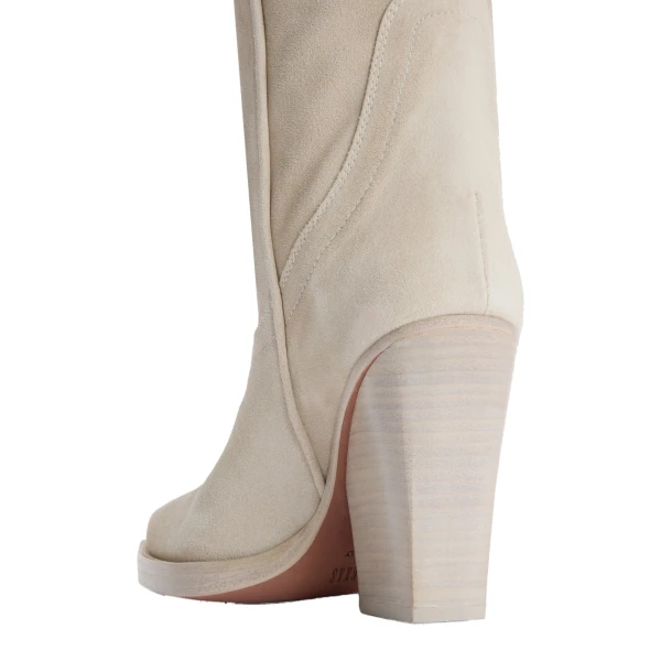 El Dorado 100 Boots in Angora Suede - Image 4
