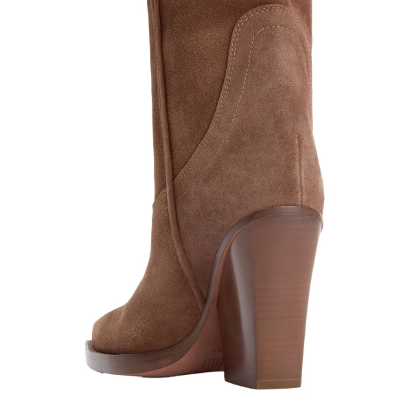 El Dorado 100 Boots in Canyon Suede - Image 4
