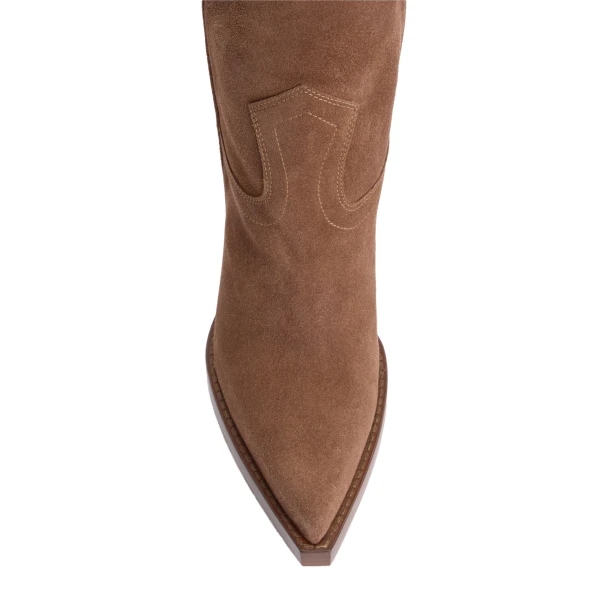 El Dorado 100 Boots in Canyon Suede - Image 5