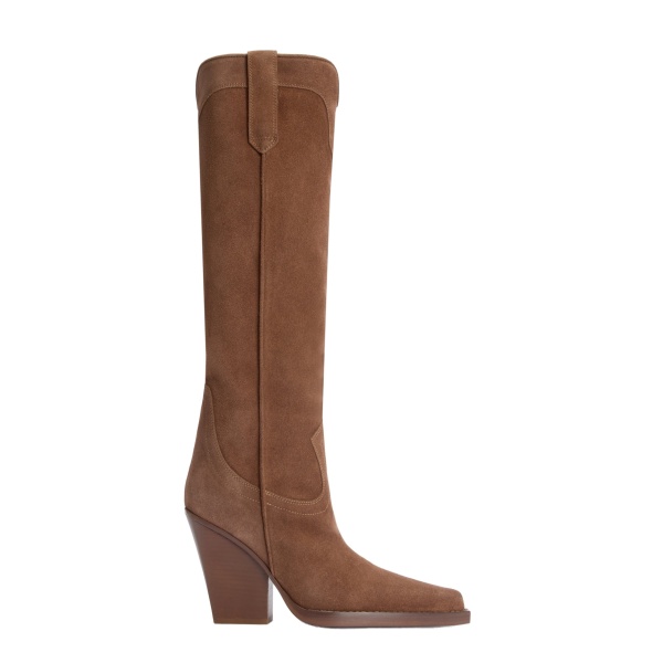 Paris Texas El Dorado 100 Boots in Canyon Suede