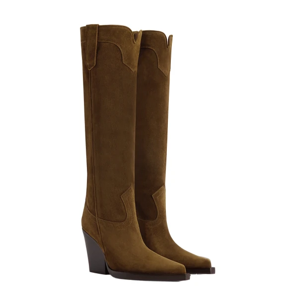 El Dorado 100 Boots in Tundra Suede - Image 2