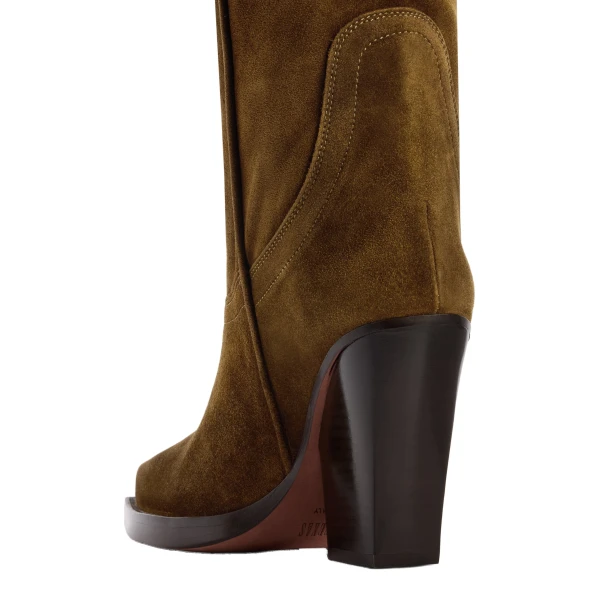 El Dorado 100 Boots in Tundra Suede - Image 4