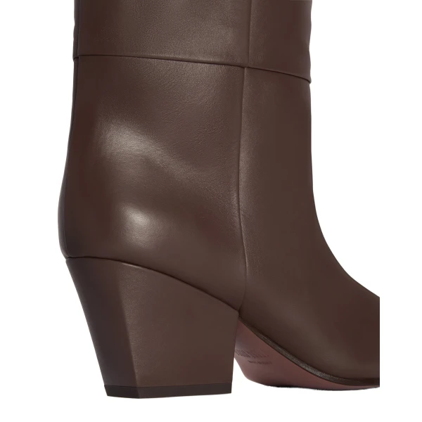 Jane 60 Boots in Ebano Leather - Image 4