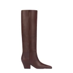 Paris Texas Jane 60 Boots in Mocha Leather