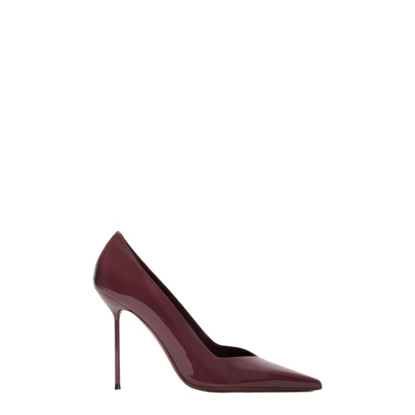 Paris Texas Lidia 105 Pumps in Amarena Patent Leather