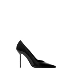 Paris Texas Lidia 105 Pumps in Black Patent Leather