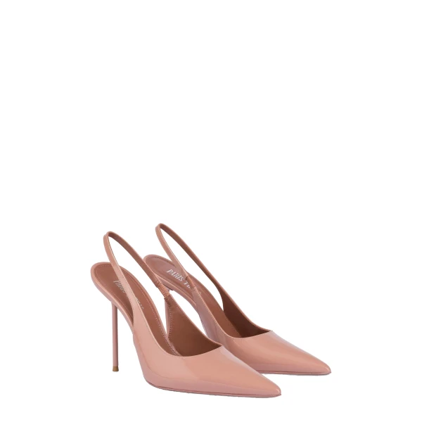 Lidia 105 Slingbacks in Texas Rose Patent Leather - Image 2