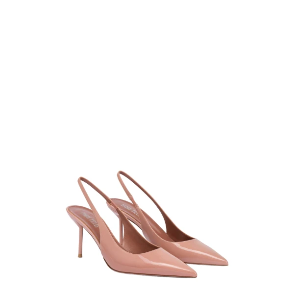 Lidia 70 Slingbacks in Texas Rose Patent Leather - Image 2