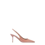 Paris Texas Lidia 70 Slingbacks in Texas Rose Patent Leather