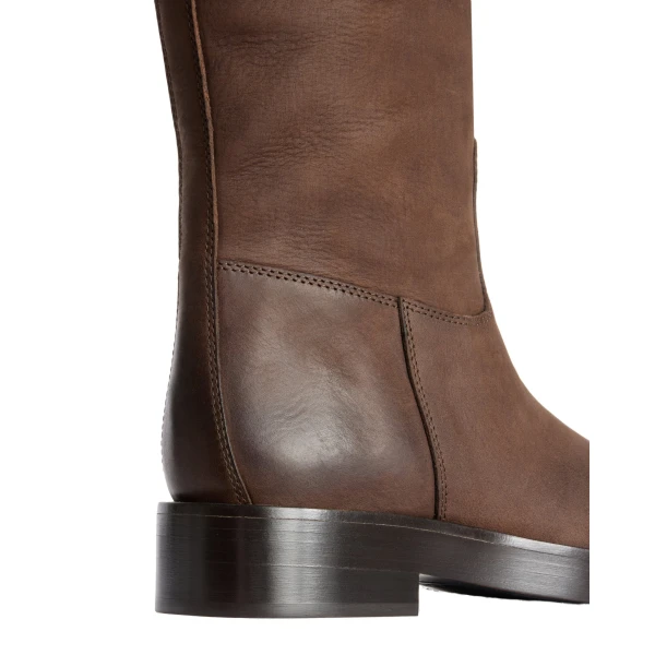 Napa 20 Boots in Ebano Suede - Image 4