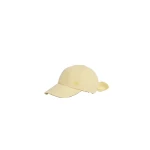 Patou Blended cotton cap in Limelight
