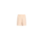 Patou Blended silk beach shorts in Shell Beach Stripes