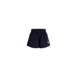 Patou Hôtel du Cap-Eden-Roc jersey shorts in Deep Sea Blue organic cotton