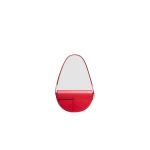 Patou Le Patou bag in Lipstick Red leather
