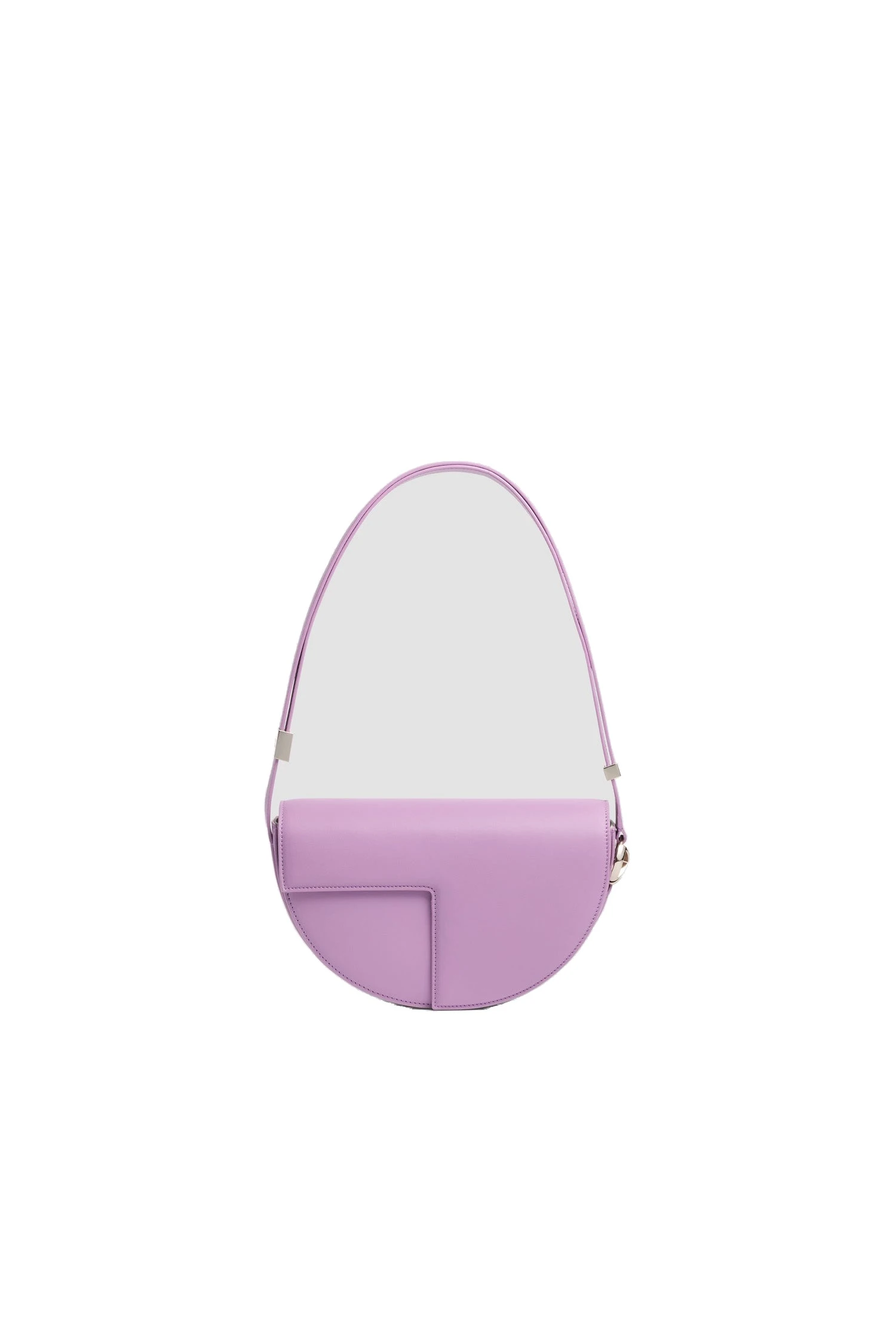 Le Patou leather bag | Buy Designer Bags at Luxury Shoes Patou Le Patou leather bag in Lavender
