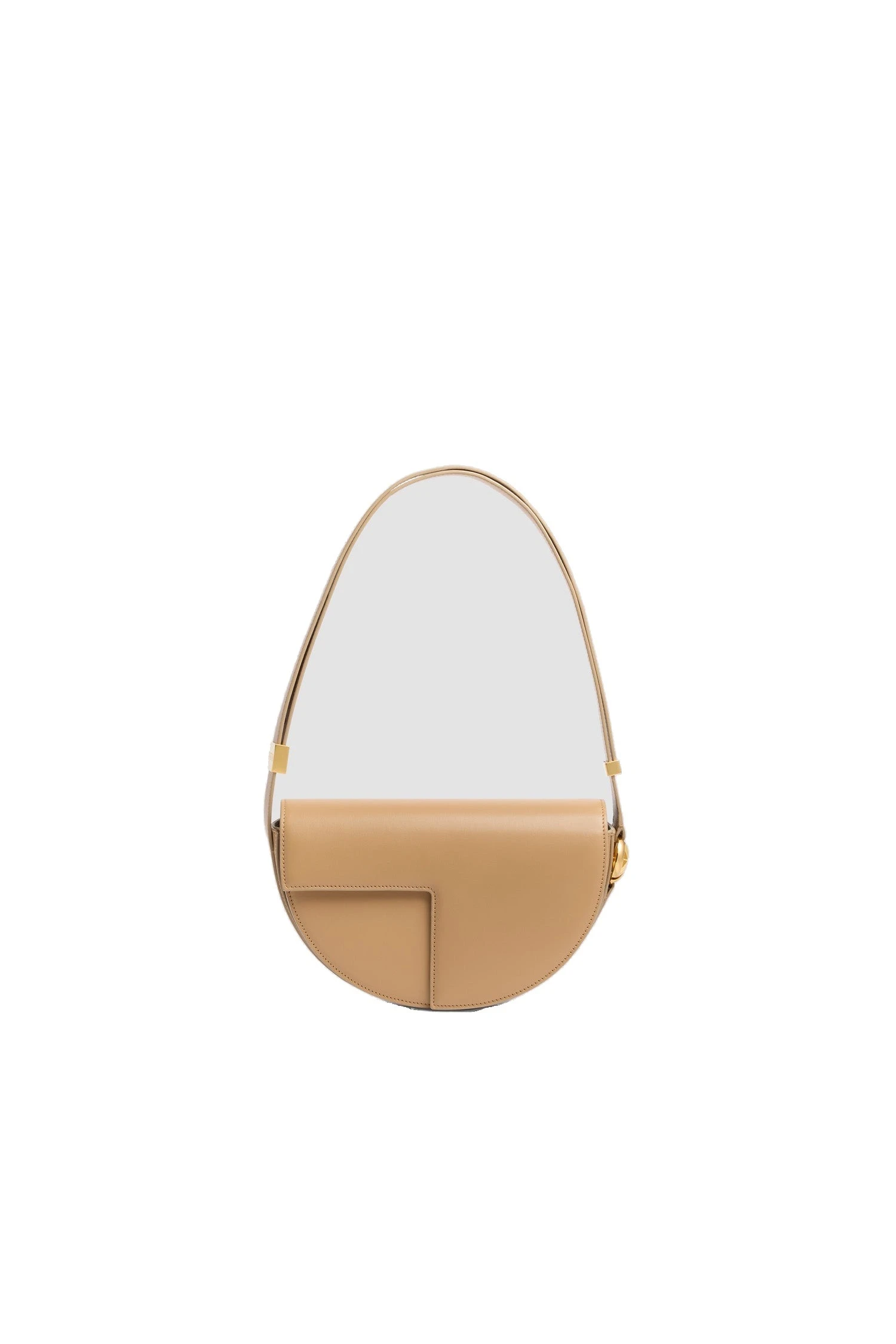 Le Patou leather bag | Buy Designer Bags at Luxury Shoes Patou Le Patou leather bag in Sand