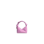 Patou Leather bag in Candy Pink