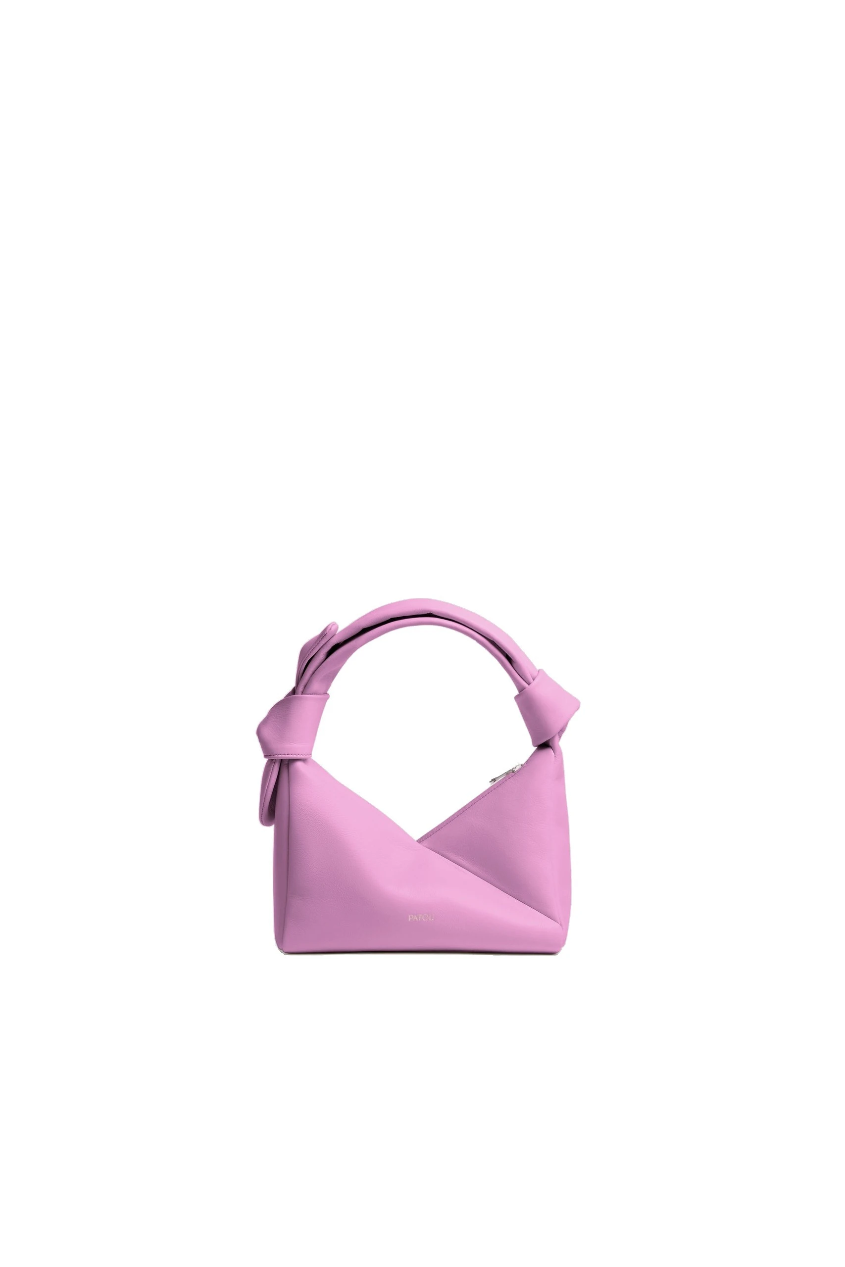 Patou Leather bag in Candy Pink | Bags | Luxury Shoes Patou Leather bag in Candy Pink