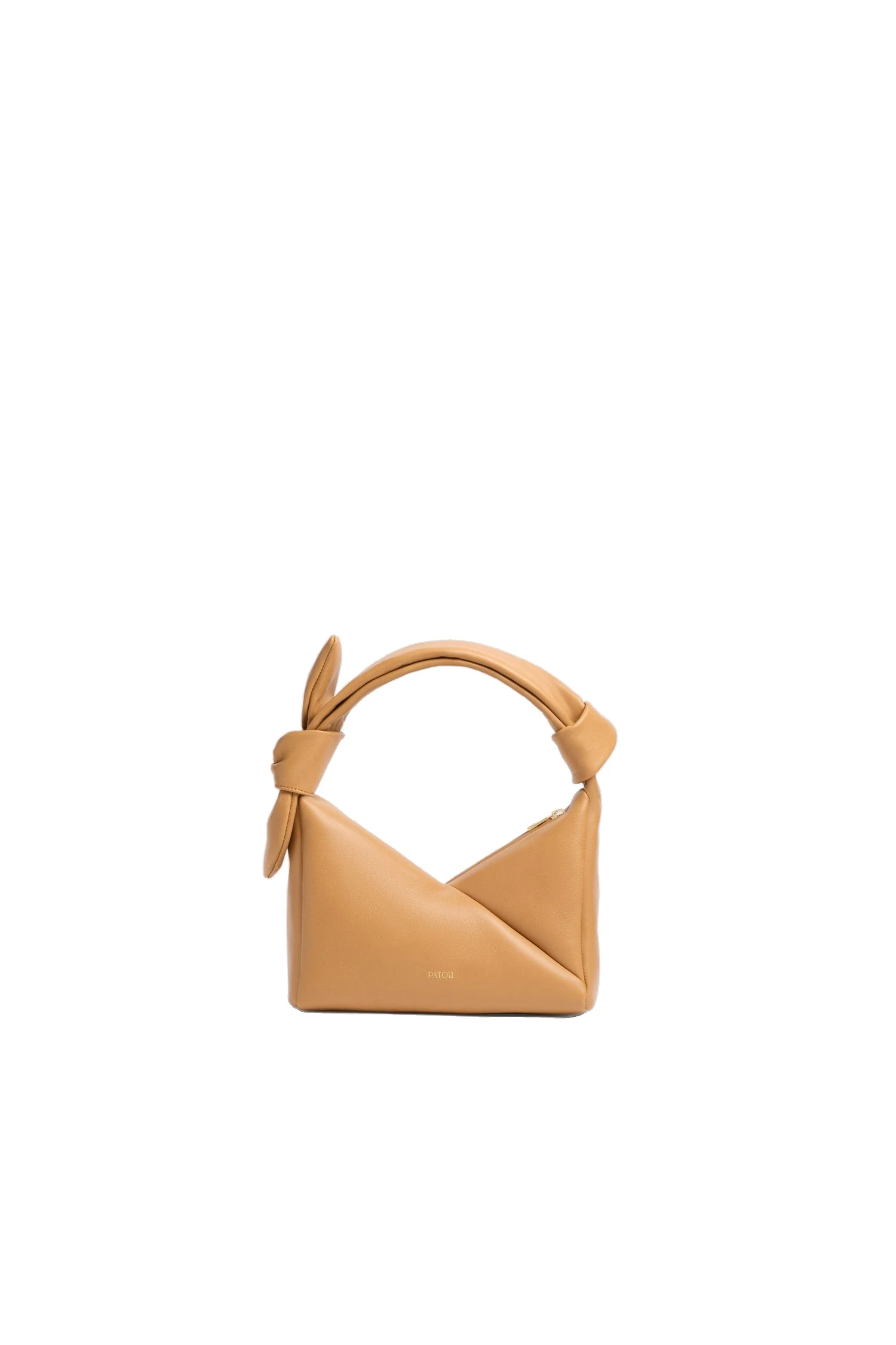 Patou Leather bag in Dune | Bags | Luxury Shoes Patou Leather bag in Dune
