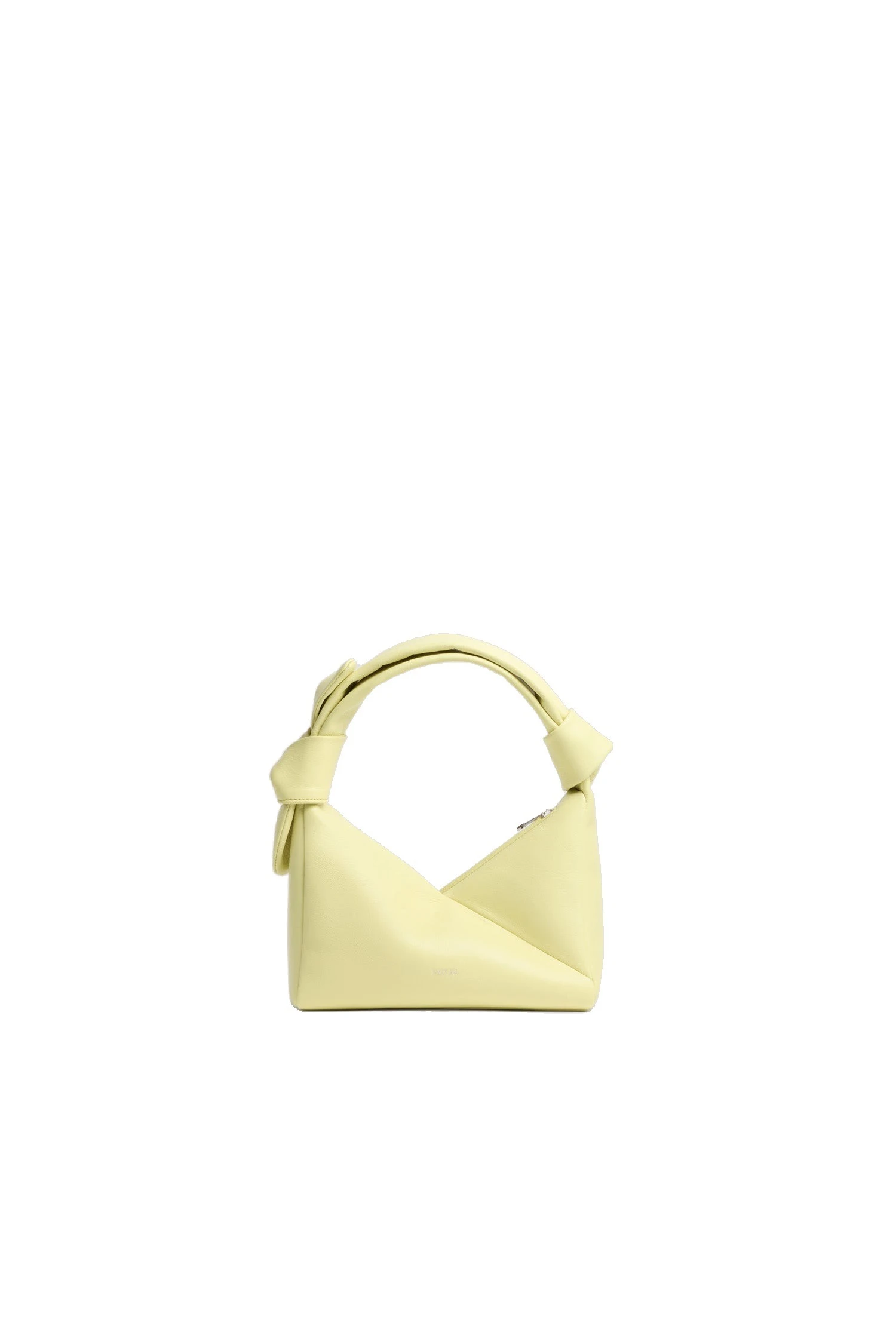 Patou Leather bag | Buy Designer Bags at Luxury Shoes Patou Leather bag in Lemonade