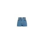 Patou Mini shorts in Heritage Blue Wash cotton denim