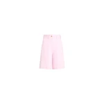 Patou Organic cotton bermuda shorts in Pink Sunset