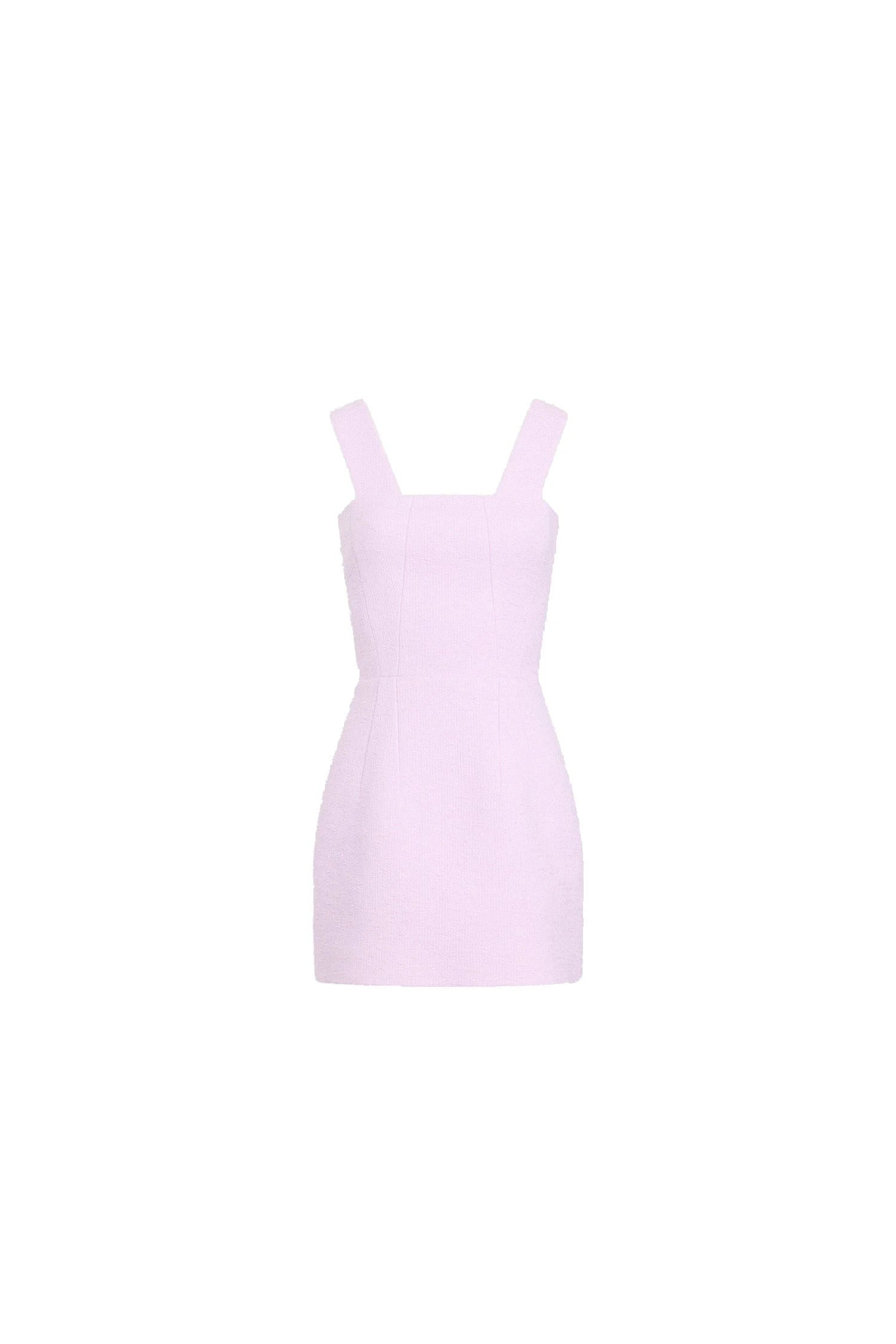 Patou Organic cotton short strappy dress in Candy Pink | Dresses | Luxury Shoes Patou Organic cotton short strappy dress in Candy Pink