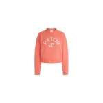 Patou Wool and cashmere sweater in Winter Blush