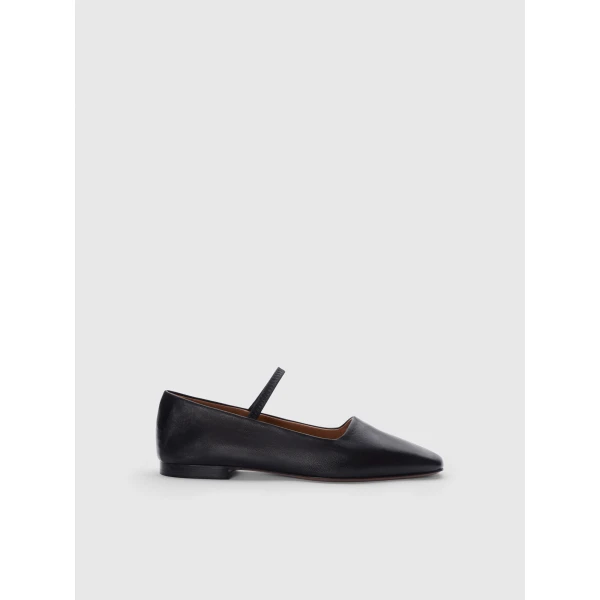 ATP Atelier Petina in Black Mary Jane Flats