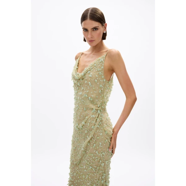 Moss dress
