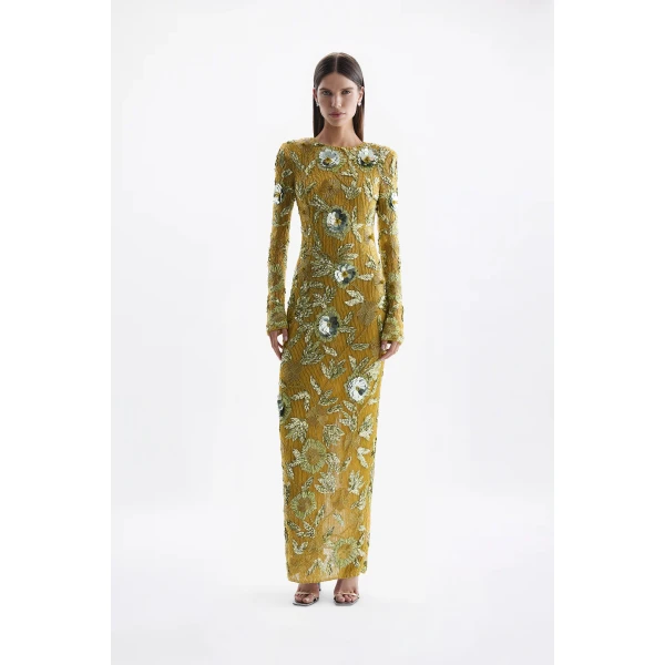 Rachel Gilbert gown