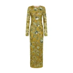 Rachel Gilbert Pierre Sleeve Gown