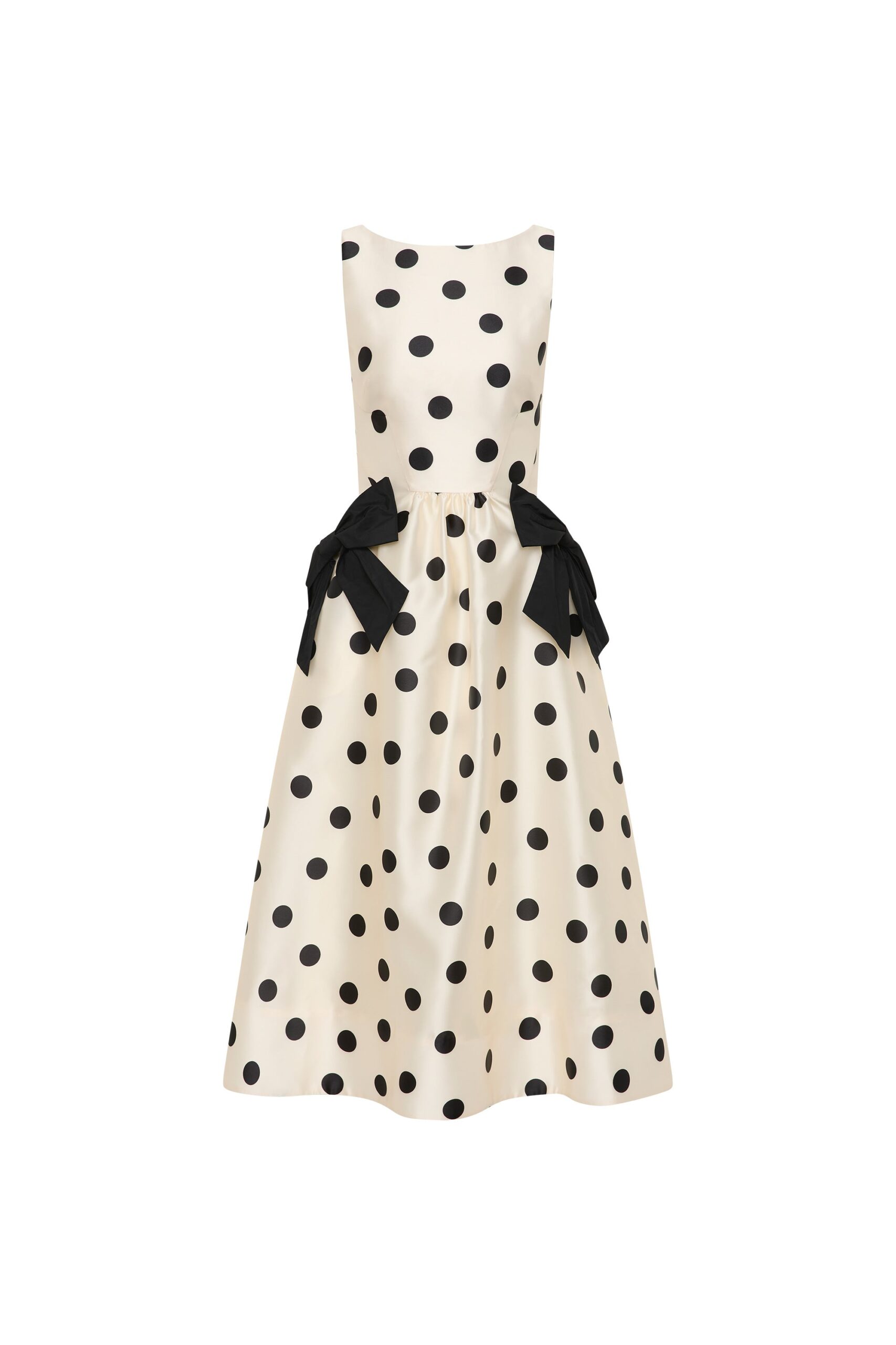 Rebecca Vallance midi dress Australia Signature Dresses – Luxury Shoes Rebecca Vallance Bacio Midi Dress in Cream
