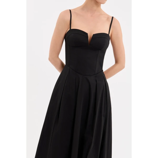 Rebecca Vallance Claribelle Maxi Dress