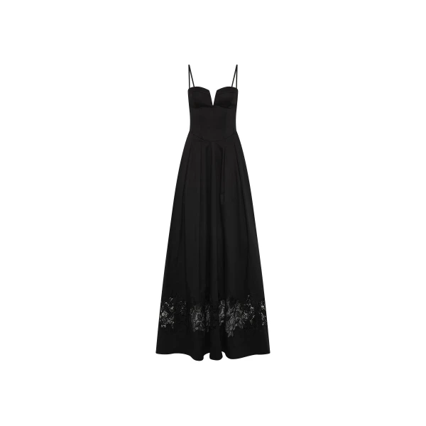 Rebecca Vallance Claribelle Maxi Dress