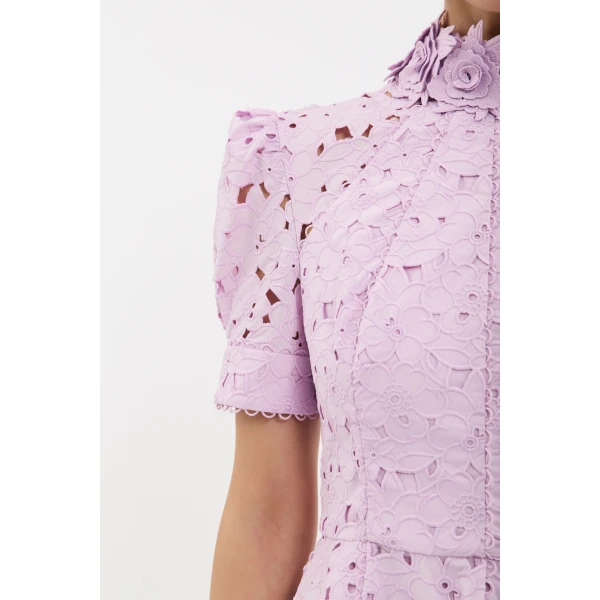 Rebecca Vallance Kitsu Mini Dress
