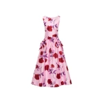 Rebecca Vallance Melora Midi Dress
